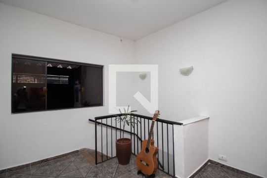 Sala de casa à venda com 3 quartos, 125m² em Chácara Nossa Senhora Aparecida, São Paulo
