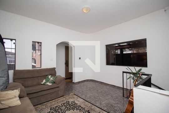 Sala de casa à venda com 3 quartos, 125m² em Chácara Nossa Senhora Aparecida, São Paulo