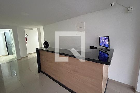 Área comum de apartamento à venda com 2 quartos, 64m² em Méier, Rio de Janeiro