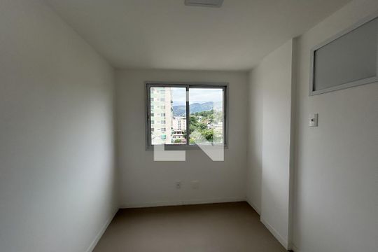 Quarto de apartamento à venda com 2 quartos, 64m² em Méier, Rio de Janeiro
