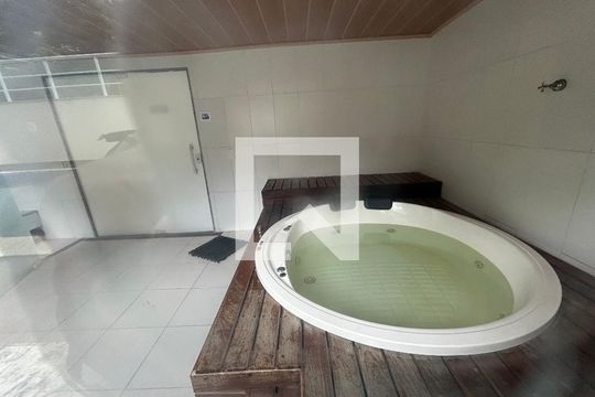 Área comum de apartamento à venda com 2 quartos, 64m² em Méier, Rio de Janeiro