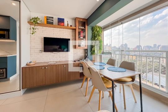 Studio de kitnet/studio para alugar com 1 quarto, 27m² em Liberdade, São Paulo