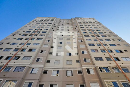 Fachada de apartamento à venda com 2 quartos, 43m² em Vila Suzana, São Paulo