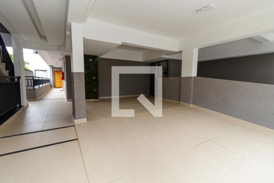 Área comum de casa de condomínio à venda com 2 quartos, 48m² em Cidade Centenário, São Paulo