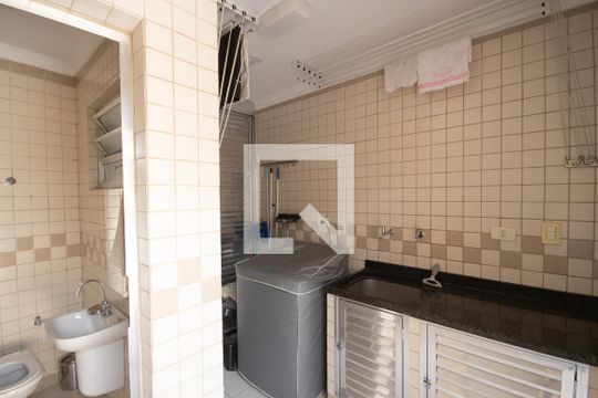 Área de Serviço de casa à venda com 4 quartos, 188m² em Vila Maria, São Paulo