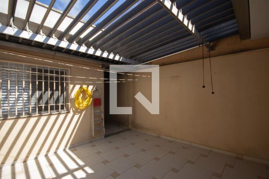 Quintal de casa à venda com 4 quartos, 188m² em Vila Maria, São Paulo