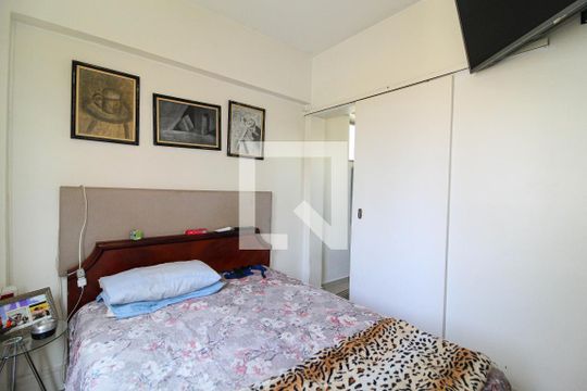 Suíte 1 de apartamento à venda com 3 quartos, 77m² em Itaim Bibi, São Paulo