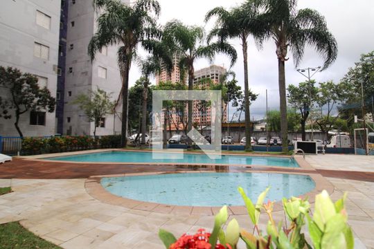Área Comum de apartamento à venda com 2 quartos, 45m² em Jardim Centenario, São Paulo