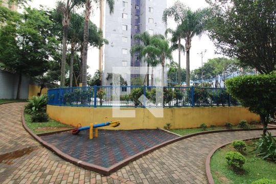 Área Comum de apartamento à venda com 2 quartos, 45m² em Jardim Centenario, São Paulo