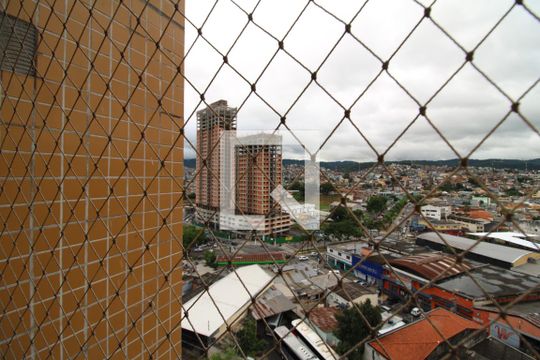 Sala - Varanda de apartamento à venda com 2 quartos, 45m² em Jardim Centenario, São Paulo