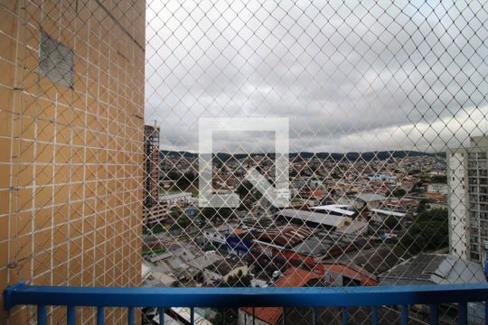 Sala - Varanda de apartamento à venda com 2 quartos, 45m² em Jardim Centenario, São Paulo