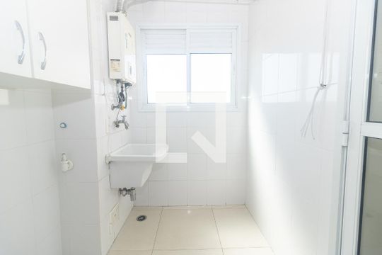 Área de Serviço de apartamento para alugar com 3 quartos, 100m² em Cambuci, São Paulo