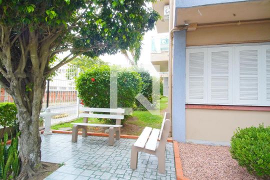 Área Comum de apartamento à venda com 1 quarto, 38m² em Cristo Redentor, Porto Alegre