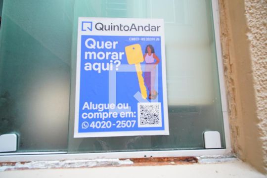 Adesivo de apartamento à venda com 1 quarto, 38m² em Cristo Redentor, Porto Alegre
