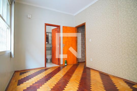 Suíte de apartamento à venda com 1 quarto, 38m² em Cristo Redentor, Porto Alegre