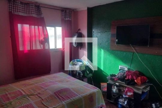 Quarto 1 de casa à venda com 2 quartos, 54m² em Bandeiras, Osasco