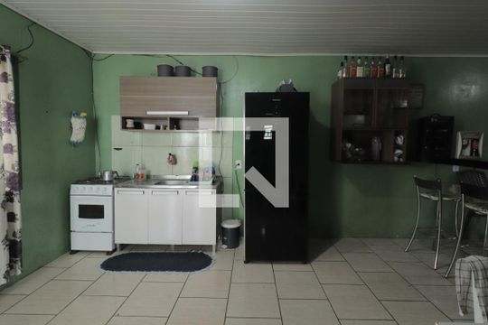 Cozinha Casa 2 de apartamento à venda com 4 quartos, 300m² em Scharlau, São Leopoldo