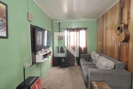 Sala Casa 2 de apartamento à venda com 4 quartos, 300m² em Scharlau, São Leopoldo