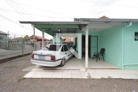 Área comum Casa 2 de apartamento à venda com 4 quartos, 300m² em Scharlau, São Leopoldo