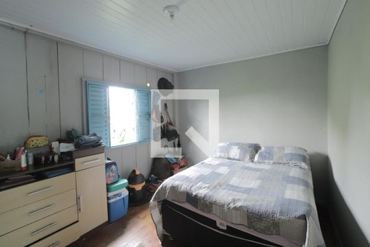 Quarto 2 Casa 1 de apartamento à venda com 4 quartos, 300m² em Scharlau, São Leopoldo