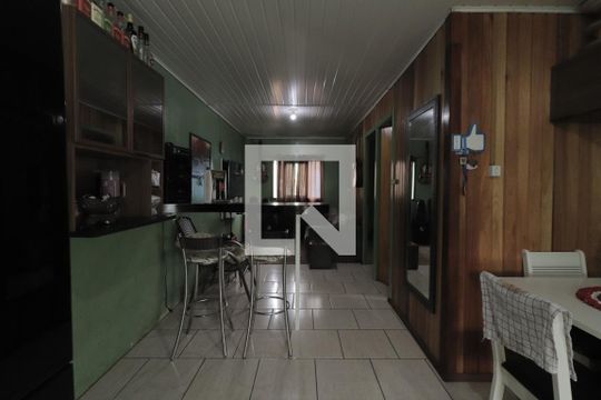 Cozinha Casa 2 de apartamento à venda com 4 quartos, 300m² em Scharlau, São Leopoldo