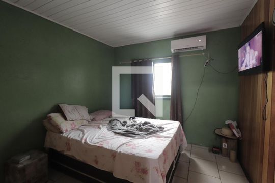 Quarto 1 Casa 2 de apartamento à venda com 4 quartos, 300m² em Scharlau, São Leopoldo