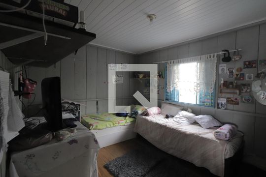 Quarto 1 Casa 1 de apartamento à venda com 4 quartos, 300m² em Scharlau, São Leopoldo