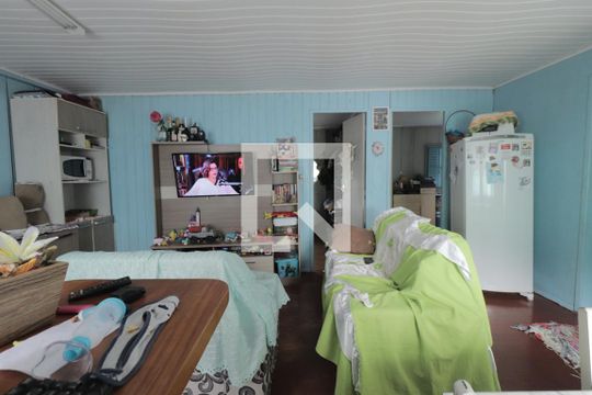 Sala Casa 1 de apartamento à venda com 4 quartos, 300m² em Scharlau, São Leopoldo