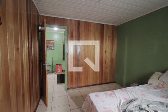 Quarto 1 Casa 2 de apartamento à venda com 4 quartos, 300m² em Scharlau, São Leopoldo