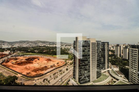 Vista de apartamento à venda com 1 quarto, 43m² em Petrópolis, Porto Alegre