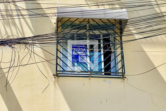 Plaquinha de casa para alugar com 2 quartos, 150m² em Boca do Rio, Salvador