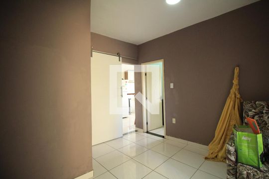 Sala de casa para alugar com 2 quartos, 150m² em Boca do Rio, Salvador