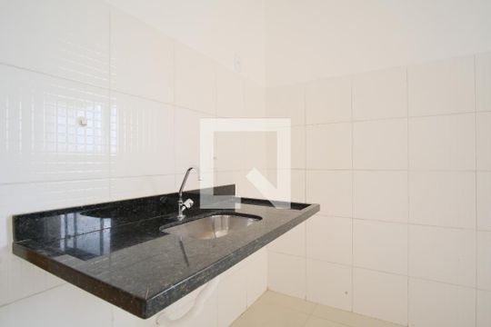 Cozinha de apartamento à venda com 1 quarto, 31m² em Tatuapé, São Paulo
