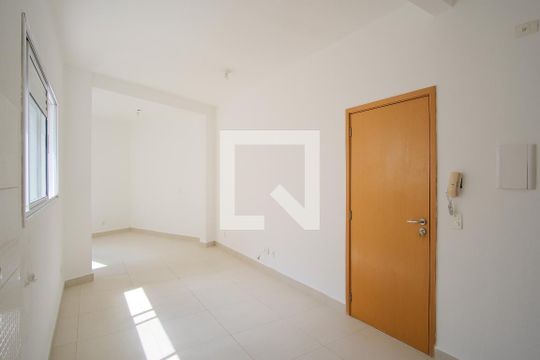 Sala de apartamento à venda com 1 quarto, 31m² em Tatuapé, São Paulo