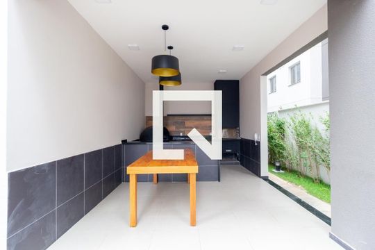 Churrasqueira de apartamento para alugar com 2 quartos, 35m² em Mooca, São Paulo