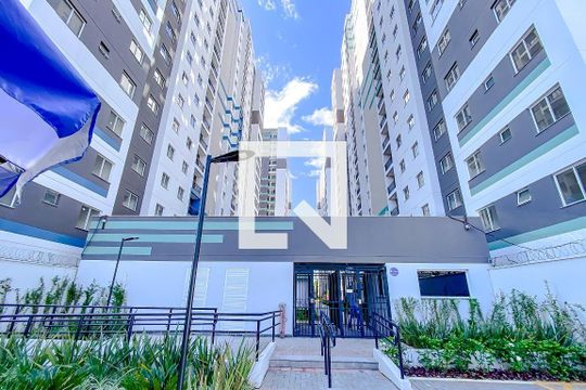 Fachada de apartamento para alugar com 2 quartos, 35m² em Mooca, São Paulo