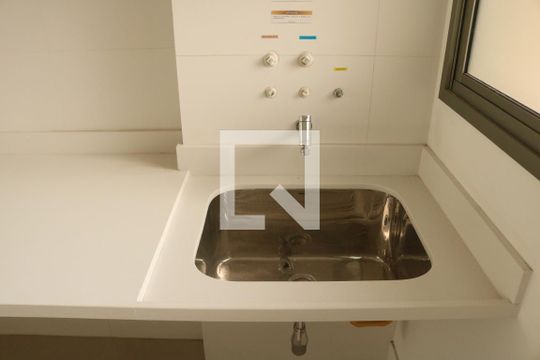 Área de Serviço de apartamento à venda com 3 quartos, 222m² em Perdizes, São Paulo