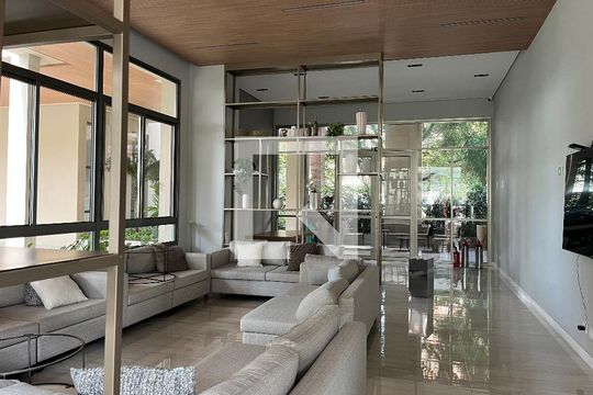 Área comum - Salão de festas de apartamento à venda com 3 quartos, 222m² em Perdizes, São Paulo