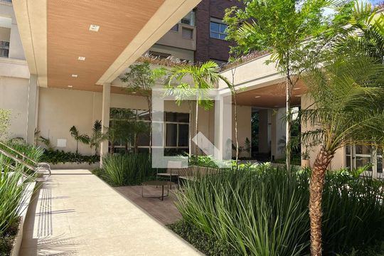 Área comum de apartamento à venda com 3 quartos, 222m² em Perdizes, São Paulo