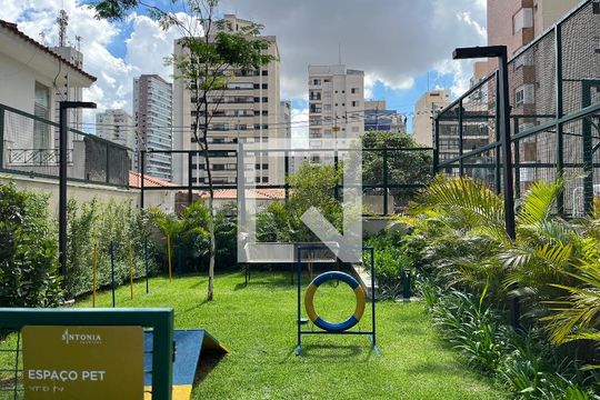 Área comum - Pet de apartamento à venda com 3 quartos, 222m² em Perdizes, São Paulo