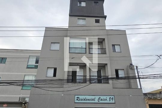 Fachada de apartamento à venda com 1 quarto, 20m² em Cidade Patriarca, São Paulo