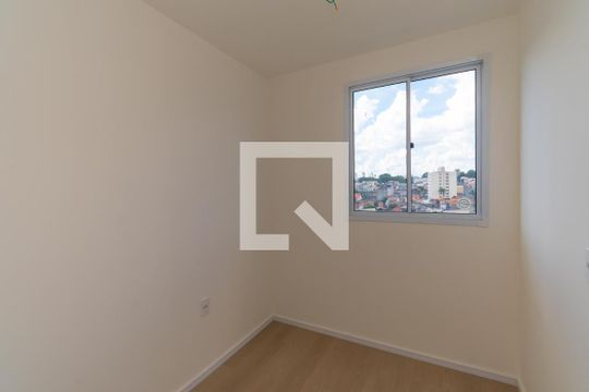 Quarto 1 de apartamento para alugar com 2 quartos, 31m² em Vila Santa Clara, São Paulo