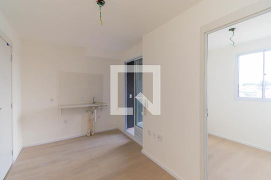 Apartamento para alugar com 2 quartos, 31m² em Vila Santa Clara, São Paulo