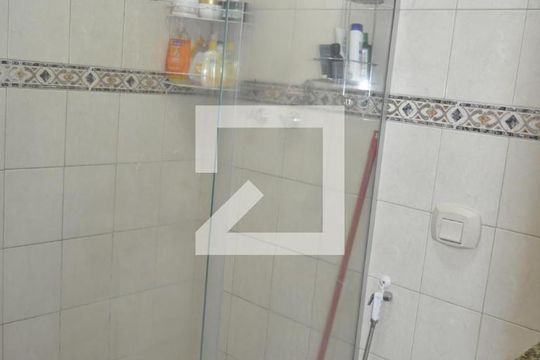 Banheiro de apartamento à venda com 2 quartos, 64m² em Engenho Novo, Rio de Janeiro