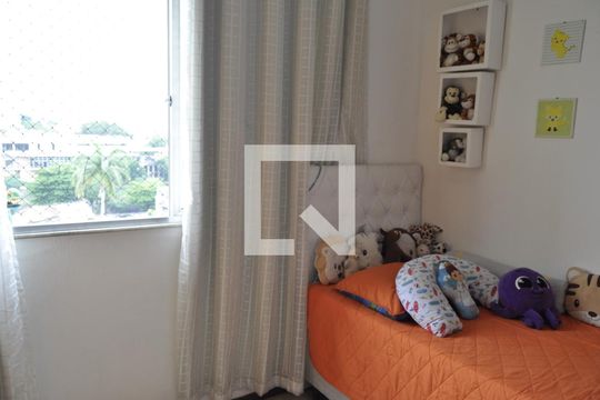 Quarto de apartamento para alugar com 2 quartos, 64m² em Engenho Novo, Rio de Janeiro