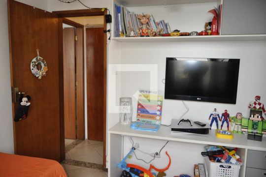 Quarto de apartamento para alugar com 2 quartos, 64m² em Engenho Novo, Rio de Janeiro