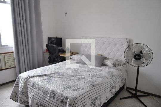 Quarto 2 de apartamento para alugar com 2 quartos, 64m² em Engenho Novo, Rio de Janeiro