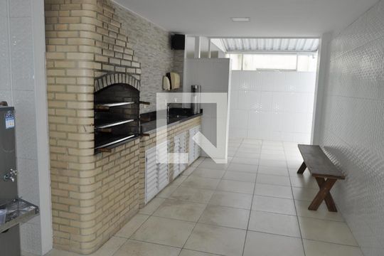Área comum de apartamento à venda com 2 quartos, 64m² em Engenho Novo, Rio de Janeiro