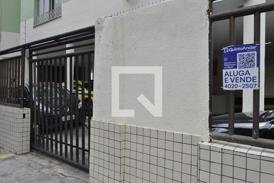 Fachada de apartamento à venda com 2 quartos, 64m² em Engenho Novo, Rio de Janeiro