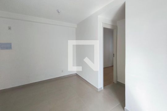 Sala de apartamento à venda com 2 quartos, 42m² em Residencial Parque da Fazenda, Campinas